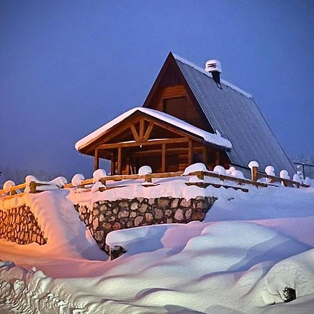 Vacation Home LenaŽabljak エクステリア 写真