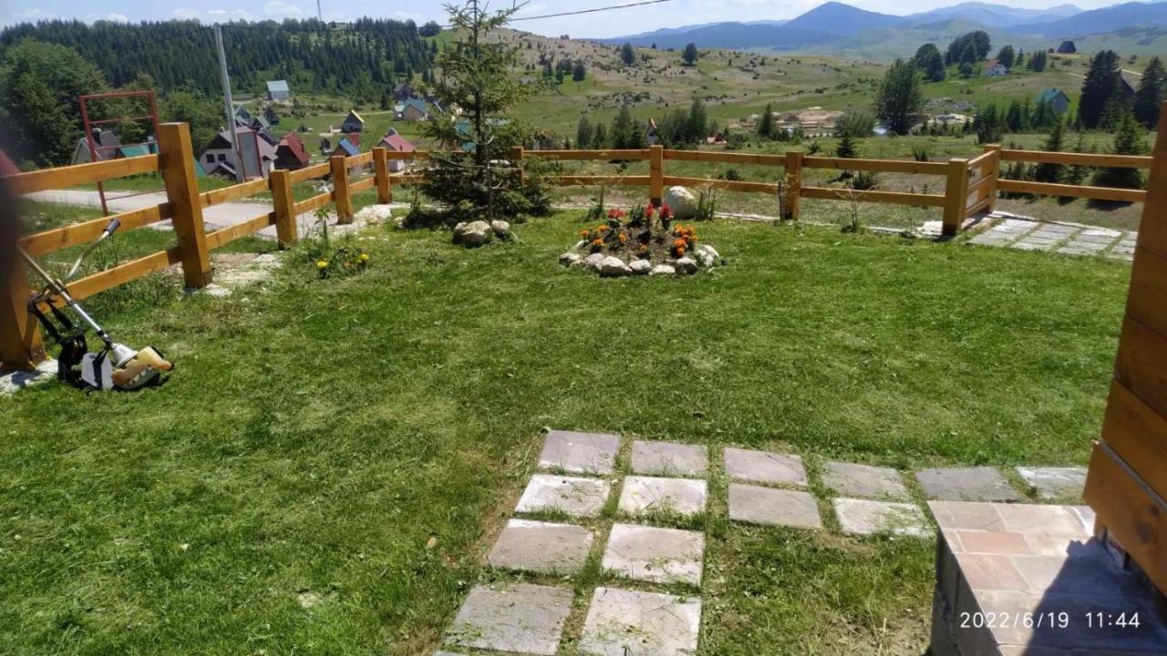 Vacation Home LenaŽabljak エクステリア 写真